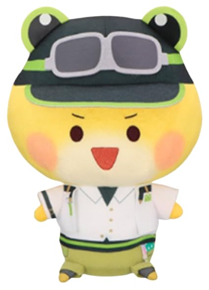 カラフルピーチ　からぴち おおきなBIGぬいぐるみ シヴァさん Amazon.co.jp: カラフルピーチ おおきな BIG ぬいぐるみ ⑥ 約31